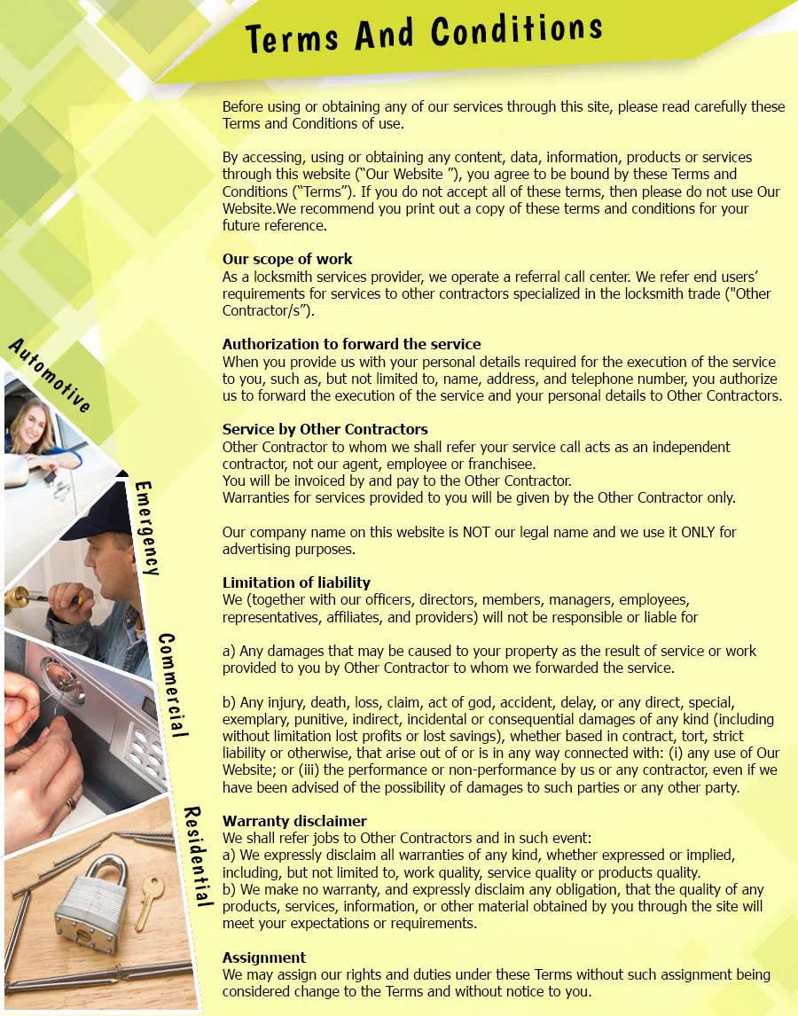 San Antonio Liberty Locksmith San Antonio, TX 210-780-6549